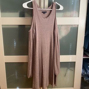 Sweater dress